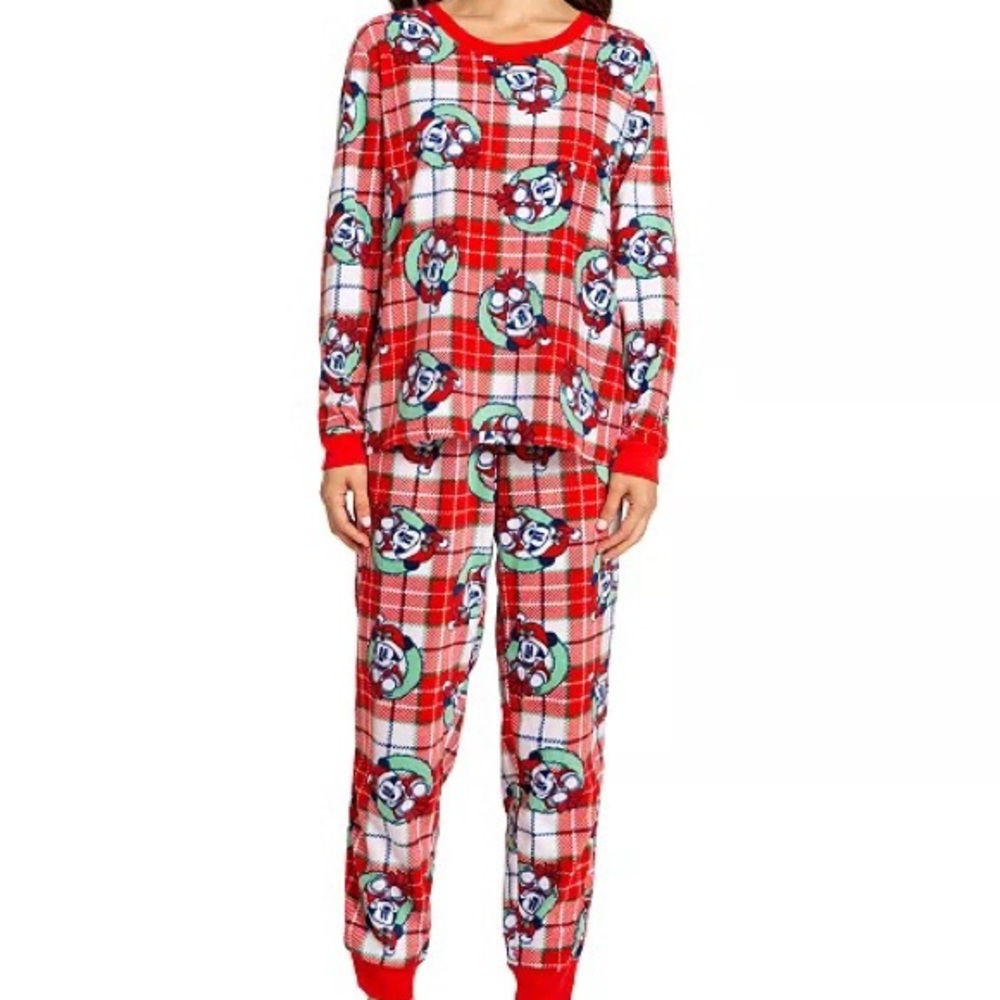 Women’s Disney Christmas Pajamas